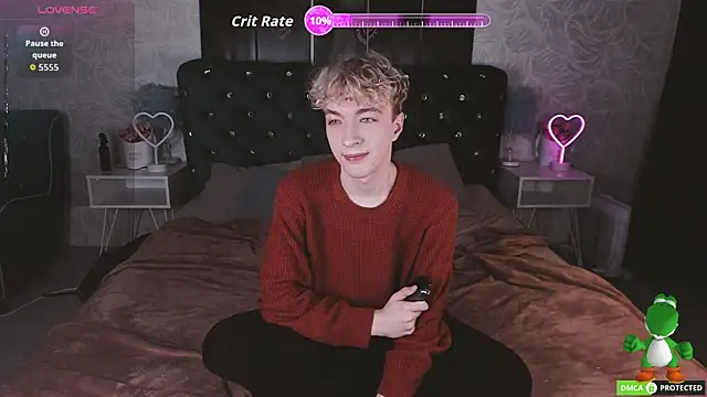 Snapshot of TrevorBenson chatting on 29, 11, 2025 TrevorBenson online show from 29, 11, 2025