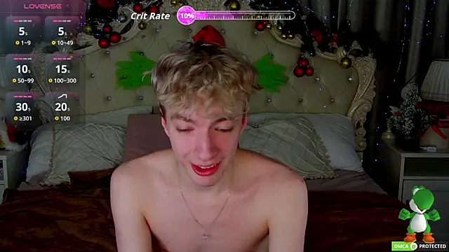 Snapshot of TrevorBenson chatting on 14, 12, 2025 TrevorBenson online show from 14, 12, 2025