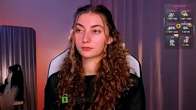 lady curls online show from 26, 11, 2025