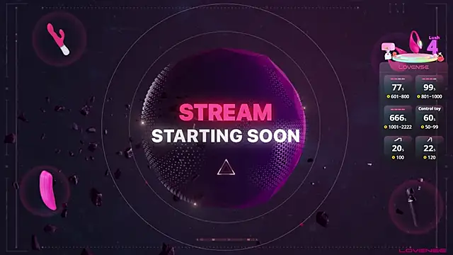 lady curls online show from 15, 1, 2026