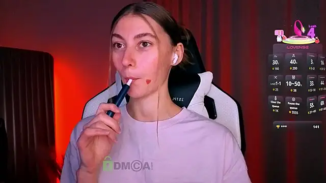 lady curls online show from 11, 2, 2026