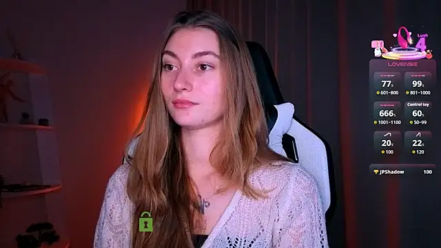 lady curls online show from 2, 3, 2026