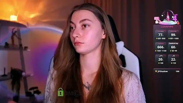 lady curls online show from 6, 3, 2026