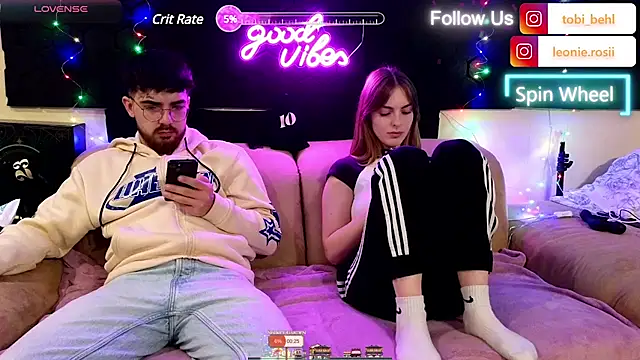 MrAndMrsSavage online show from 10, 12, 2024