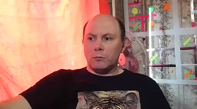 Snapshot of AgnichBan chatting on 25, 1, 2025 AgnichBan online show from 25, 1, 2025