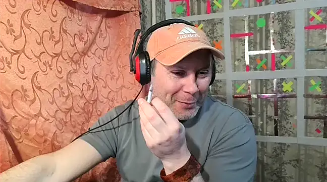 Snapshot of AgnichBan chatting on 31, 1, 2025 AgnichBan online show from 31, 1, 2025