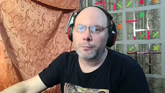 Snapshot of AgnichBan chatting on 1, 2, 2025 AgnichBan online show from 1, 2, 2025