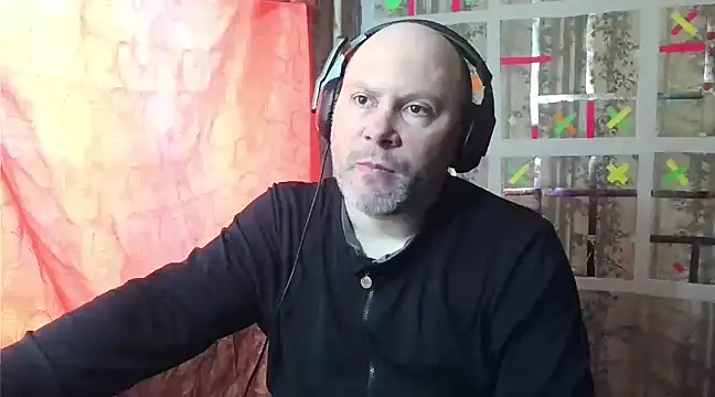 Snapshot of AgnichBan chatting on 16, 2, 2025 AgnichBan online show from 16, 2, 2025