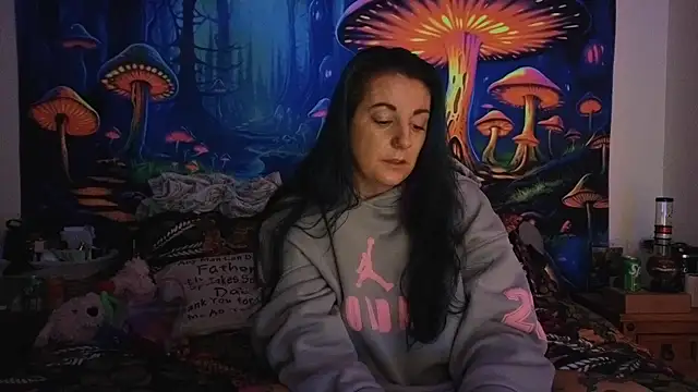 tattoomilf86 online show from 3, 1, 2025