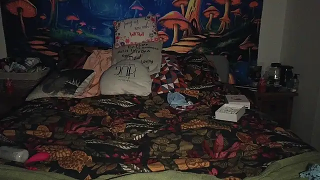 tattoomilf86 online show from 24, 1, 2025