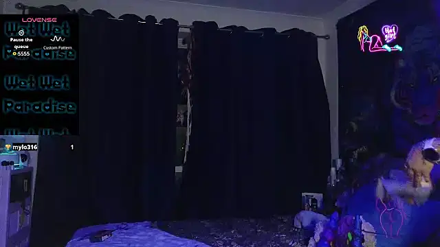 tattoomilf86 online show from 18, 2, 2026