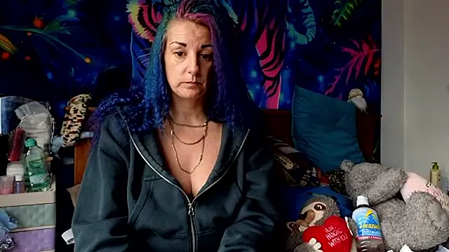 tattoomilf86 online show from 19, 2, 2026