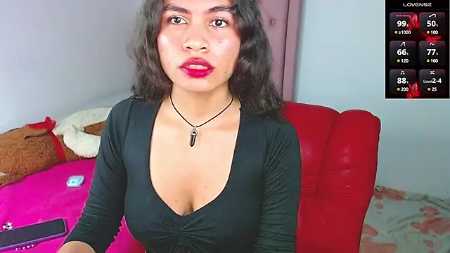 Cynthia hazel online show from 9, 12, 2024