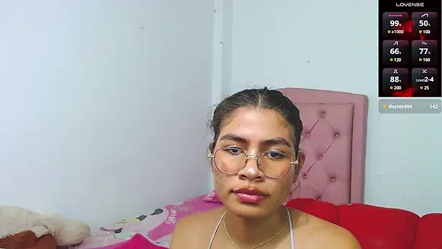 Cynthia hazel online show from 29, 1, 2025