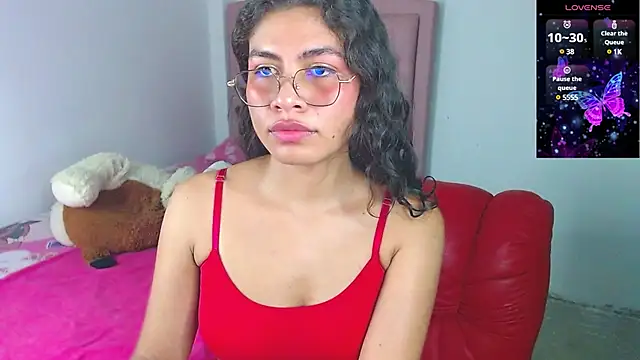 Cynthia hazel online show from 20, 2, 2025