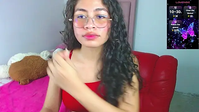 Cynthia hazel online show from 27, 2, 2025