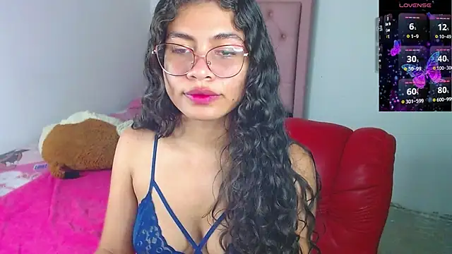 Cynthia hazel online show from 23, 3, 2025