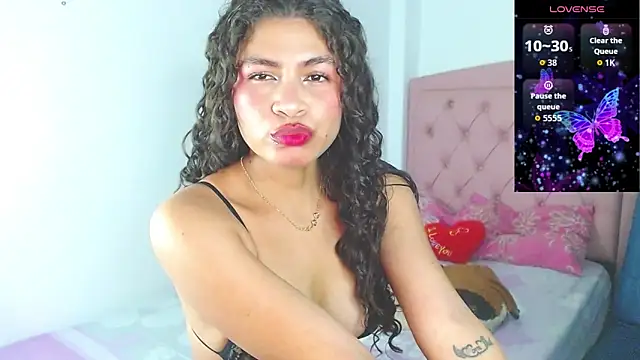 Cynthia hazel online show from 5, 10, 2025