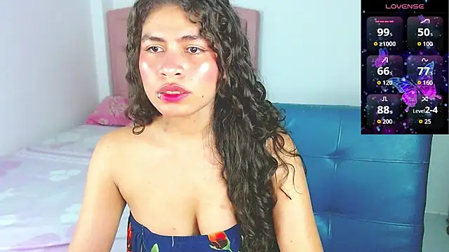 Cynthia hazel online show from 7, 11, 2025