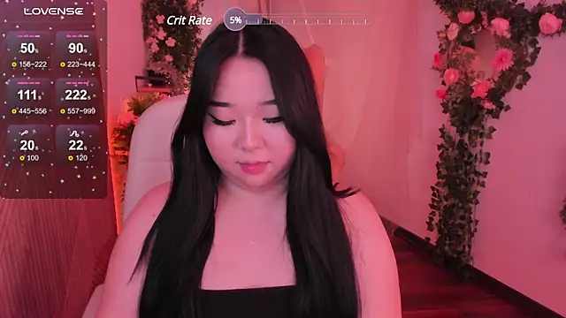 Snapshot of mei_honey_ chatting on 5, 12, 2024 mei honey  online show from 5, 12, 2024