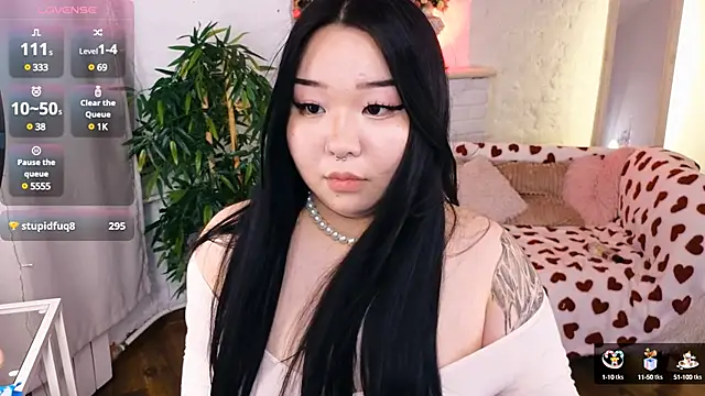 Snapshot of mei_honey_ chatting on 28, 2, 2025 mei honey  online show from 28, 2, 2025