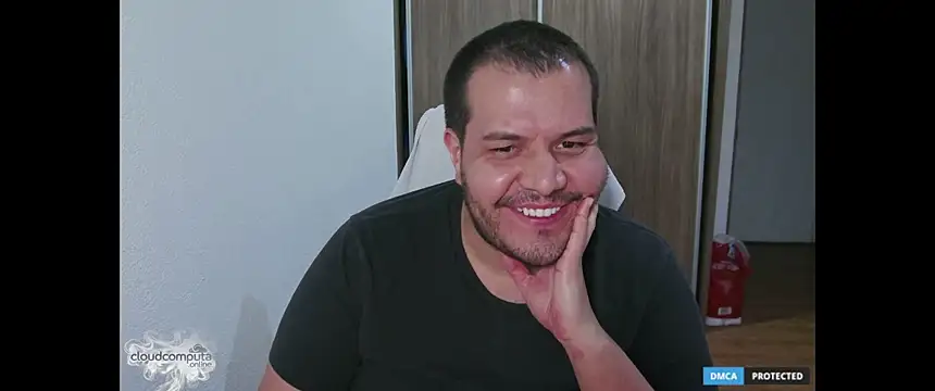 Snapshot of bearcloudcomputa chatting on 10, 11, 2025 bearcloudcomputa online show from 10, 11, 2025