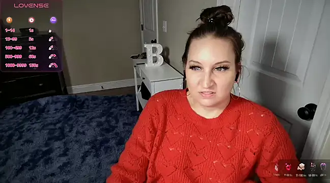 Snapshot of Brooklyn_Bee chatting on 13, 2, 2025 Brooklyn Bee online show from 13, 2, 2025