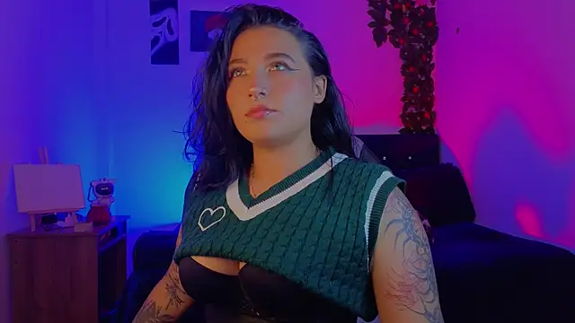 Pauilina online show from 25, 3, 2026