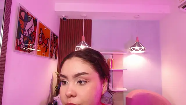 Dalila Sky online show from 12, 9, 2025