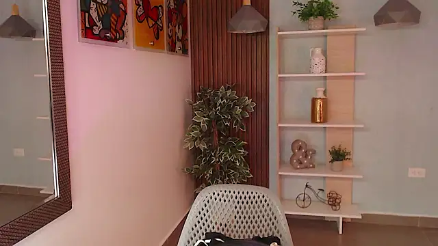 Dalila Sky online show from 2, 2, 2026