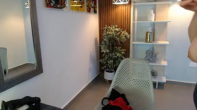 Dalila Sky online show from 23, 2, 2026