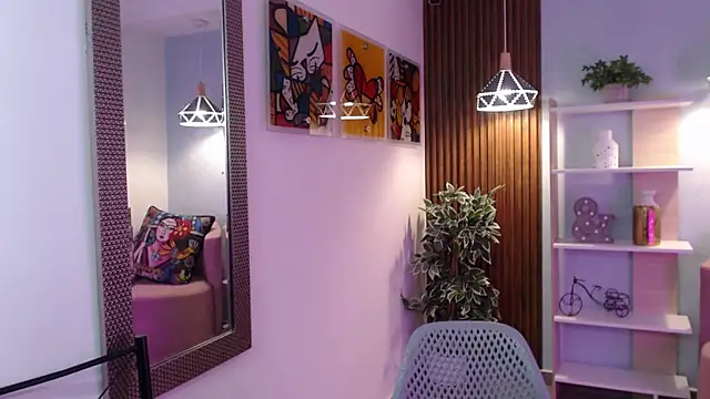 Dalila Sky online show from 17, 4, 2026