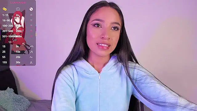 Snapshot of Mereo_leona chatting on 19, 10, 2025 Mereo leona online show from 19, 10, 2025