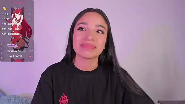 Snapshot of Mereo_leona chatting on 19, 10, 2025 Mereo leona online show from 19, 10, 2025