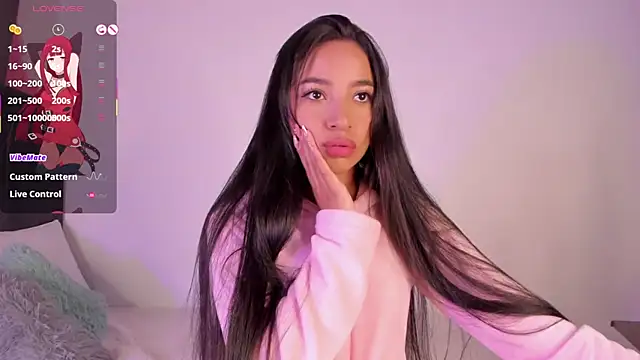 Snapshot of Mereo_leona chatting on 4, 11, 2025 Mereo leona online show from 4, 11, 2025