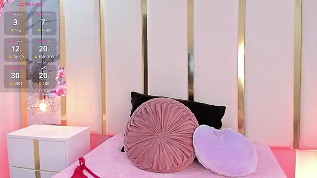 Snapshot of SalommeFlores chatting on 7, 2, 2025 SalommeFlores online show from 7, 2, 2025