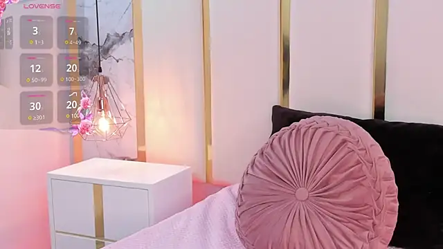 Snapshot of SalommeFlores chatting on 11, 3, 2025 SalommeFlores online show from 11, 3, 2025