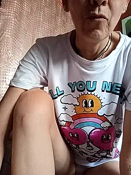 Snapshot of NanitaFun chatting on 4, 12, 2025 NanitaFun online show from 4, 12, 2025