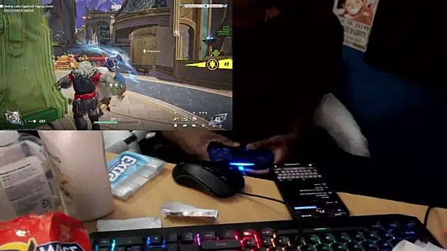 Snapshot of tokenkingtn chatting on 3, 3, 2025 tokenkingtn online show from 3, 3, 2025