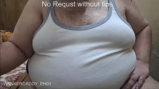 Snapshot of WANKERDADDY_EH01 chatting on 2, 12, 2024 WANKERDADDY EH01 online show from 2, 12, 2024