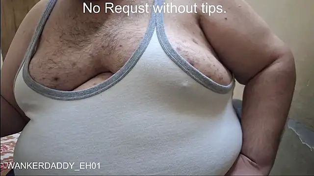 Snapshot of WANKERDADDY_EH01 chatting on 12, 12, 2024 WANKERDADDY EH01 online show from 12, 12, 2024