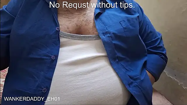 Snapshot of WANKERDADDY_EH01 chatting on 12, 12, 2024 WANKERDADDY EH01 online show from 12, 12, 2024