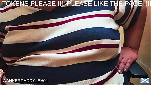 Snapshot of WANKERDADDY_EH01 chatting on 6, 3, 2025 WANKERDADDY EH01 online show from 6, 3, 2025