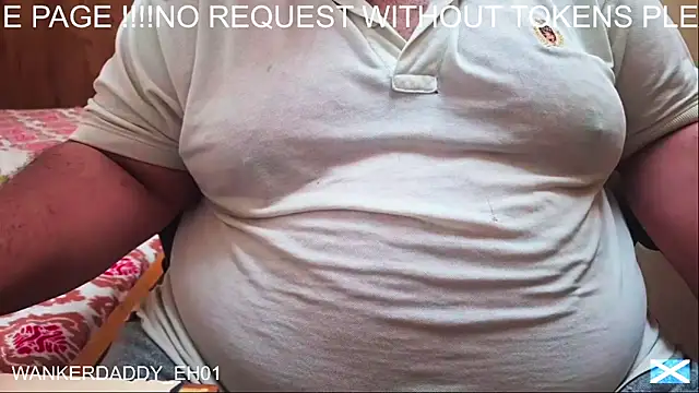 Snapshot of WANKERDADDY_EH01 chatting on 19, 3, 2025 WANKERDADDY EH01 online show from 19, 3, 2025