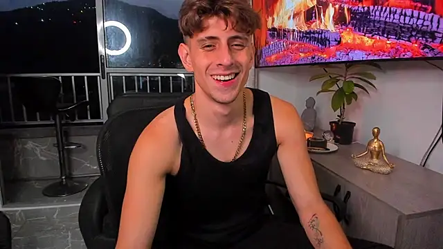 Snapshot of Jasperjoness chatting on 2, 1, 2025 Jasperjoness online show from 2, 1, 2025