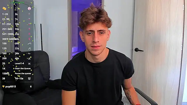 Snapshot of Jasperjoness chatting on 15, 1, 2025 Jasperjoness online show from 15, 1, 2025