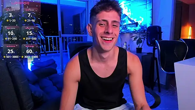 Snapshot of Jasperjoness chatting on 26, 1, 2025 Jasperjoness online show from 26, 1, 2025