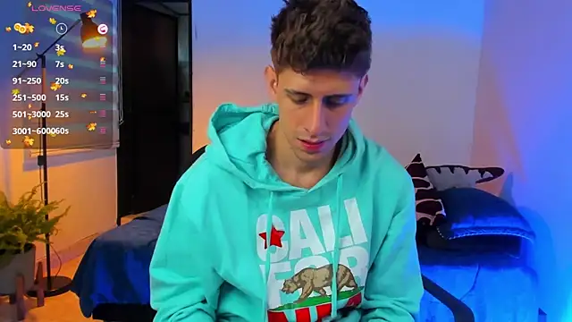 Snapshot of Jasperjoness chatting on 19, 11, 2025 Jasperjoness online show from 19, 11, 2025