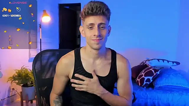 Snapshot of Jasperjoness chatting on 21, 11, 2025 Jasperjoness online show from 21, 11, 2025