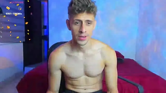 Snapshot of Jasperjoness chatting on 4, 12, 2025 Jasperjoness online show from 4, 12, 2025